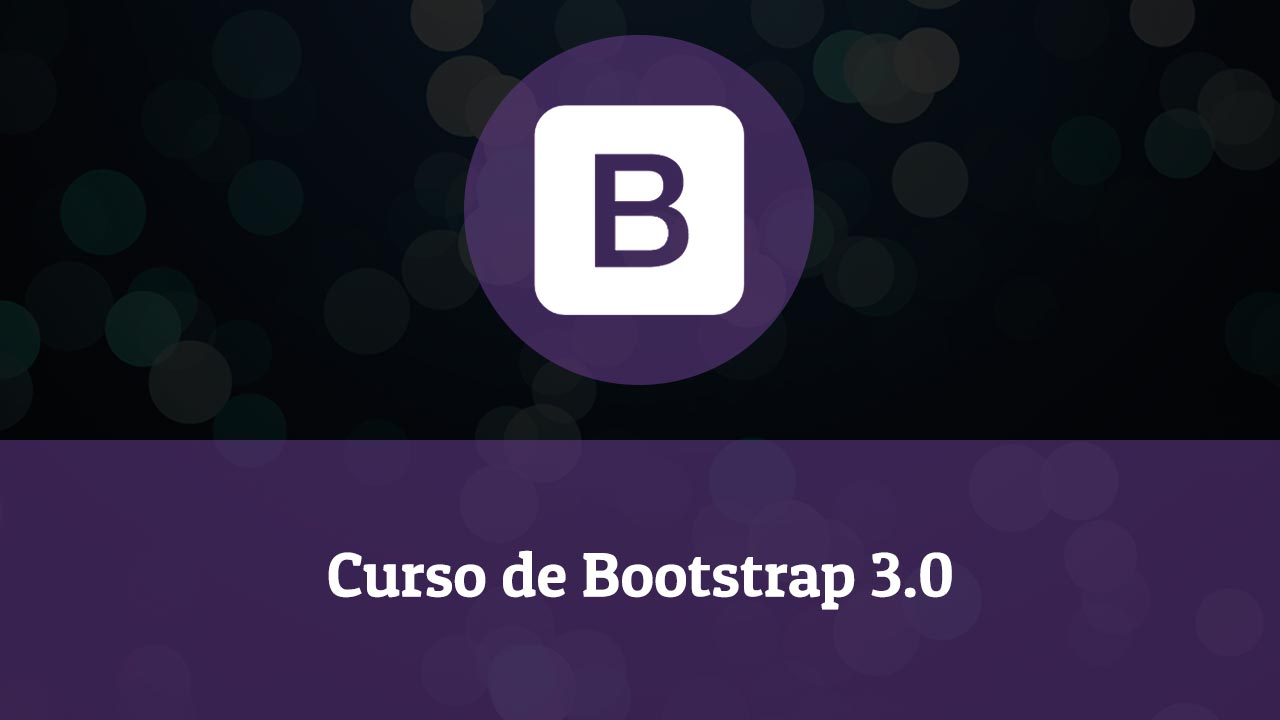 Curso de Bootstrap 3.0