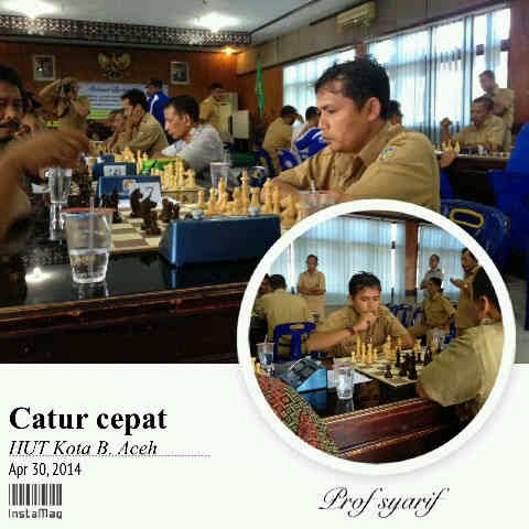 Lomba Catur Cepat