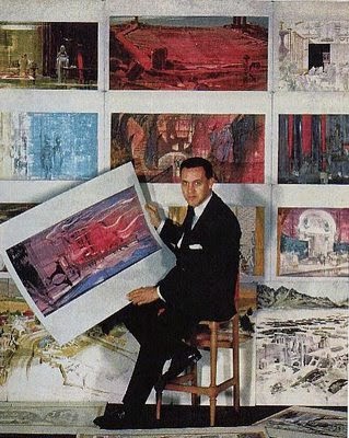 John DeCuir Sr. Legendary OscarWinning Art Director/Production