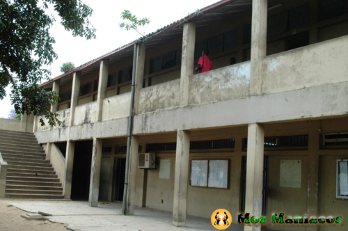 Escola Secundaria 8 Escola Secundaria 8
