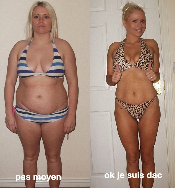 comment maigrir 7 kg