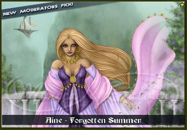 Aine es otro Mod's Pick en Elfwood 1