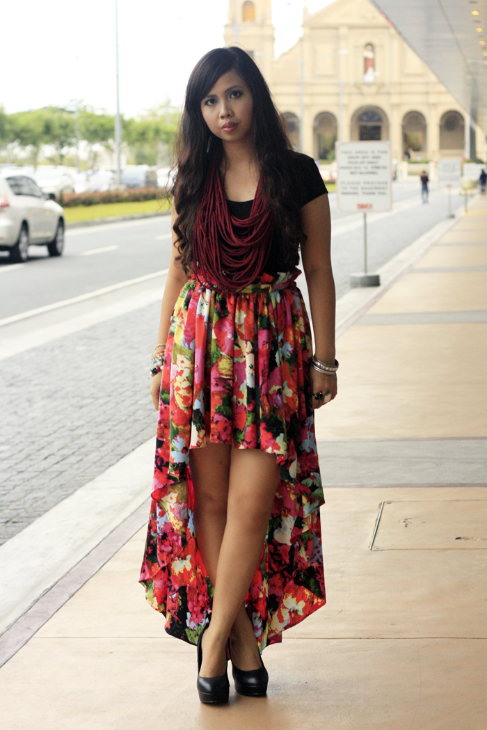 SIMONE'S FASHION CLOSET The Mullet Skirt