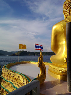 Wat Koh Kaew วัดเกาะแก้วพิสดาร ภูเก็ต Phuket