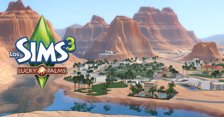 the sims 3 lucky palms torrent the sims 3 lucky palms torrent