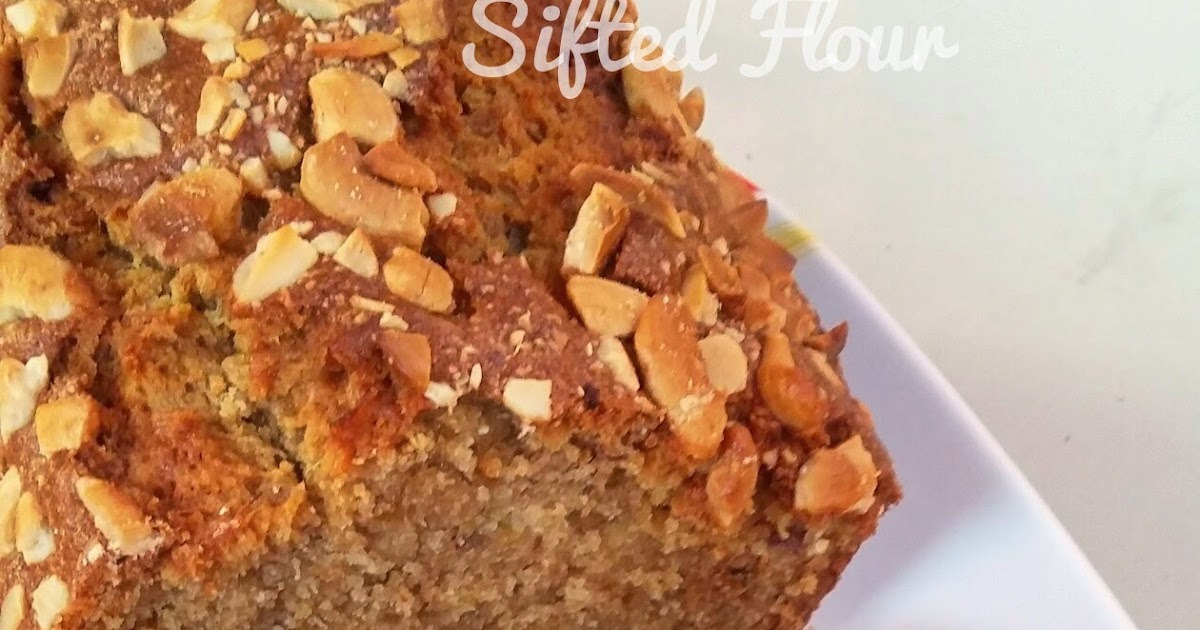 Sifted Flour Banana Bread