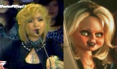 julie anne san jose new hairstyle the truth behind charice s bride of chucky hairstyle julie anne san jose new hairstyle the truth behind charice s bride of chucky hairstyle