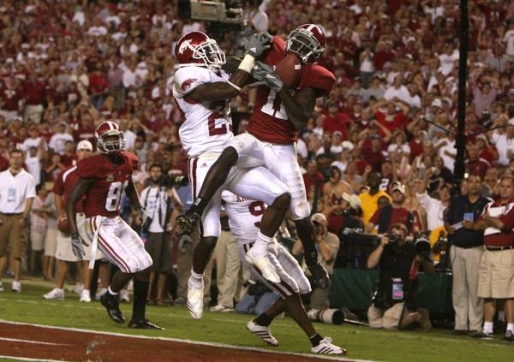 Bama Football Pictures