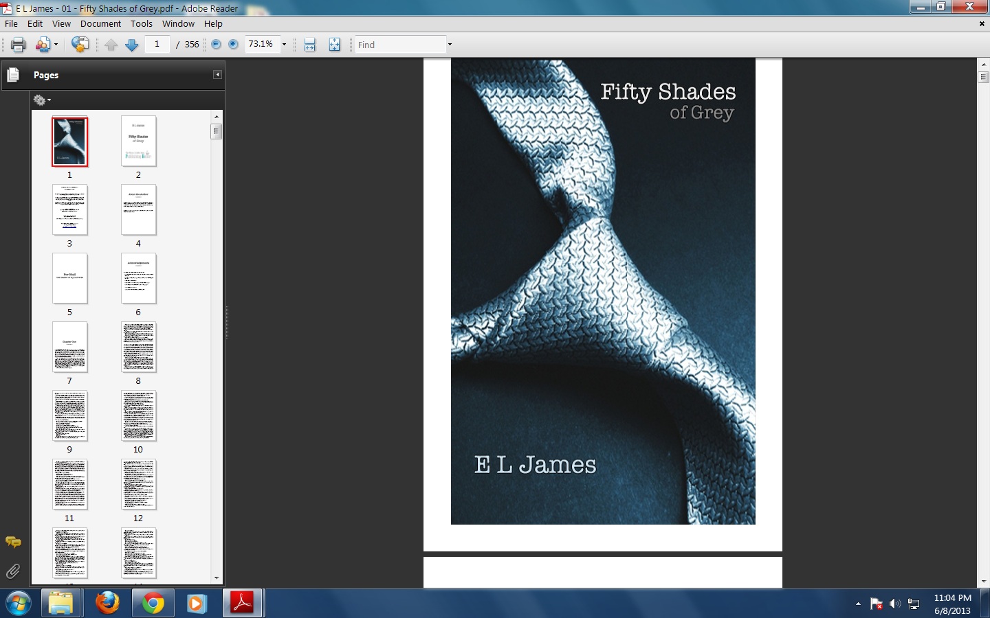 Fifty shades of grey free ebook download for mobile download