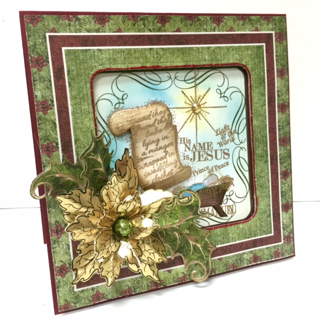 Everlasting Ink Heartfelt Creations Christmas Release!