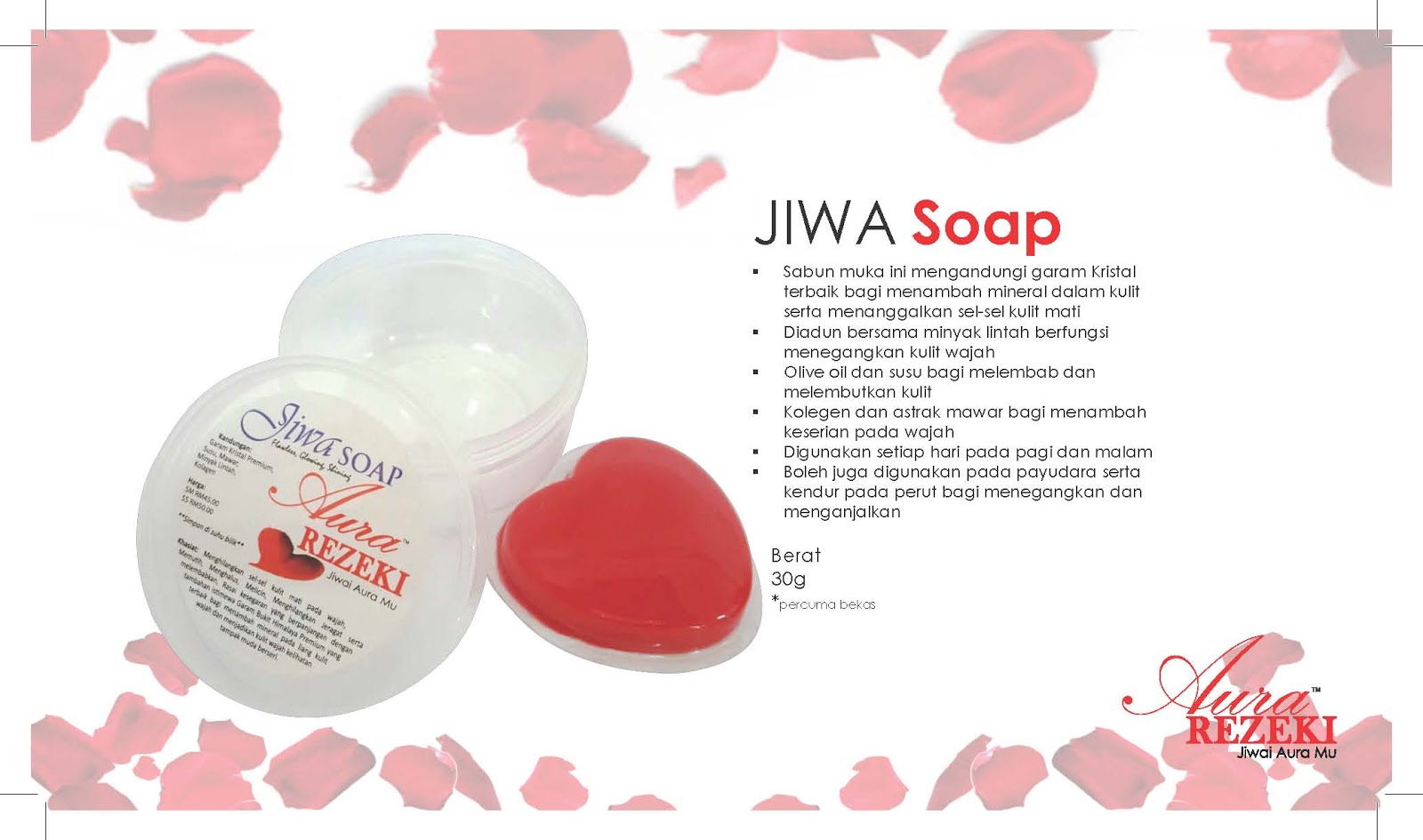 JIWA SOAP