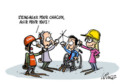 La CFDT, c'est ça !