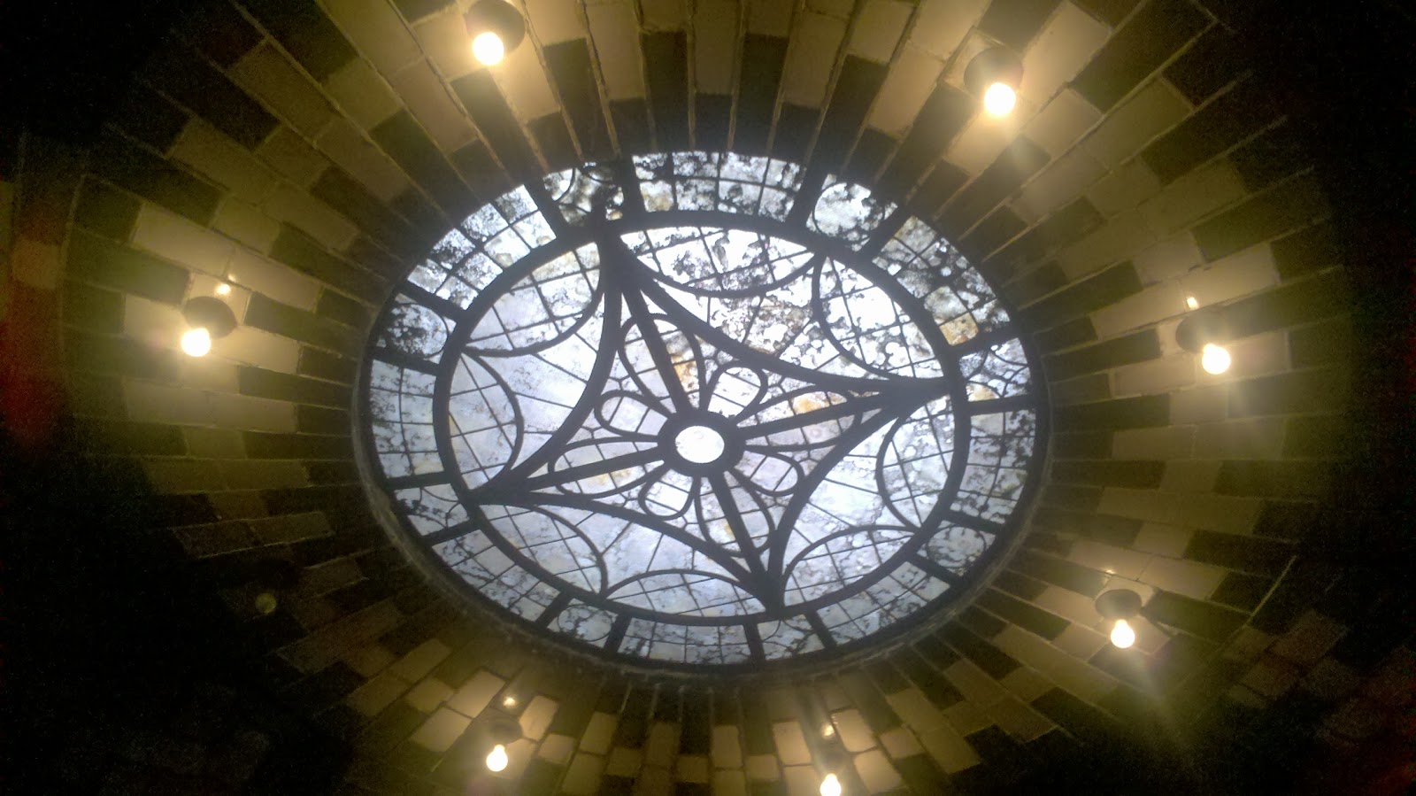 Unique To NYC: Old City Hall Station Tour: City Hall and Chambers Street