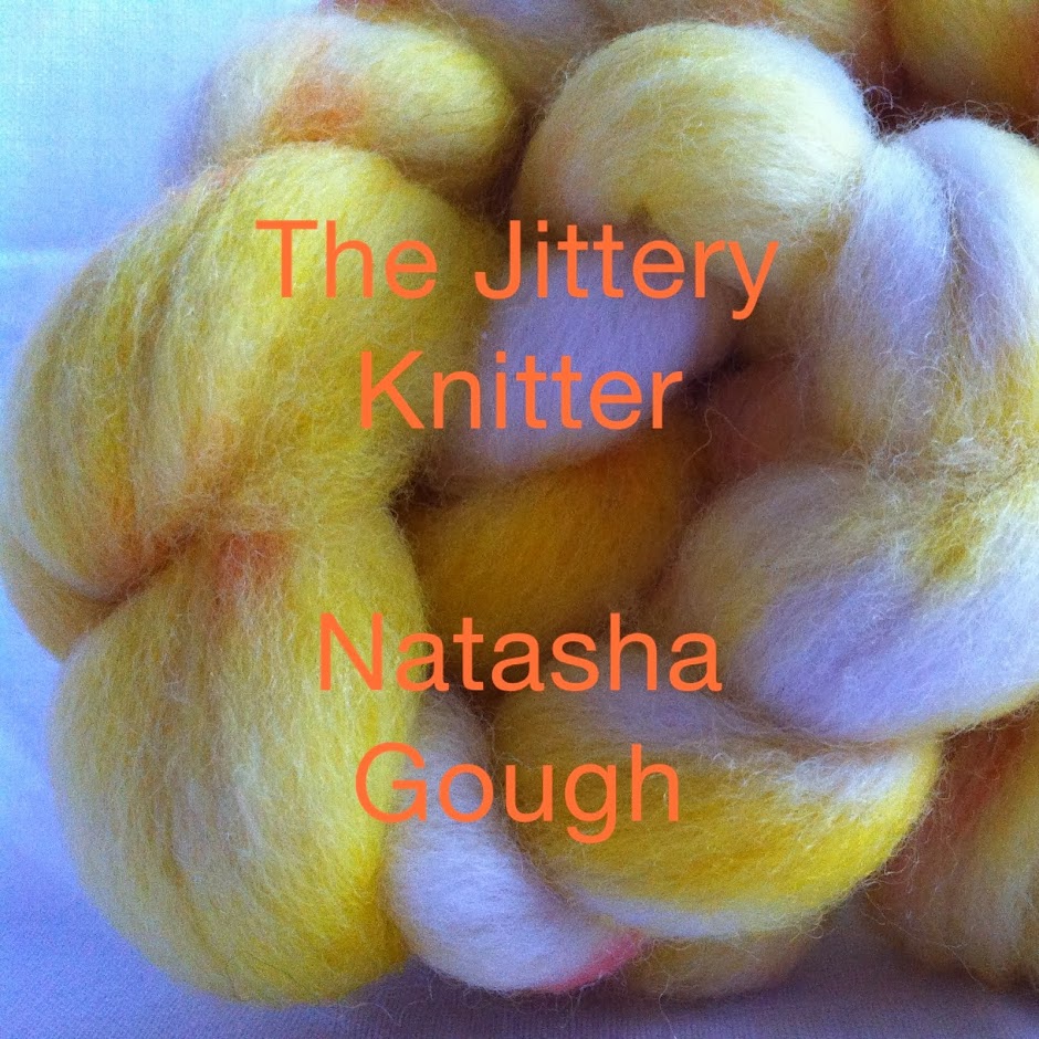 The Jittery Knitter