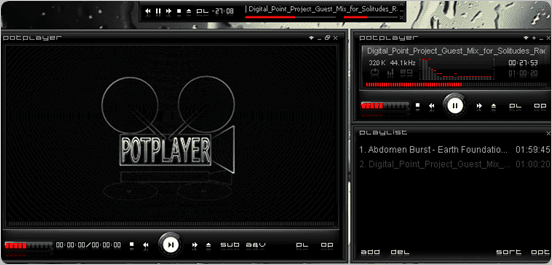 Windows Media Player Plugin