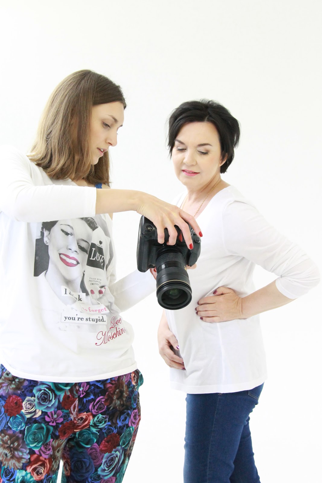 LADY 40+ или ЗРЕЛОСТЬ В МОДЕ: Никогда не поздно начинать! Полный FASHION!