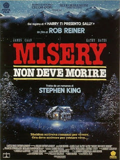 Misery Non deve Morire (1990) Film Streaming ITA Misery Non deve Morire (1990) Film Streaming ITA