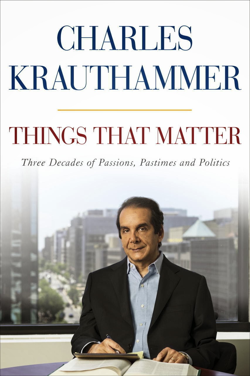 Krauthammer international image