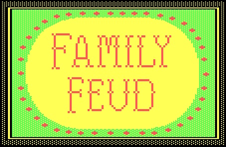 game house family feud
