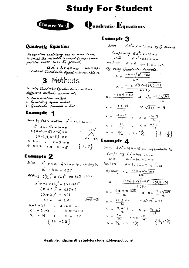 1st Year Maths Solution 1st Year Maths Solution