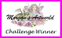 Morgan's Art World Winner