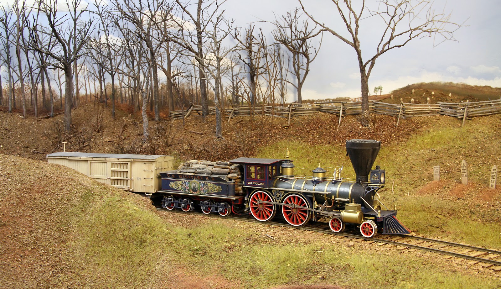 USMRR Aquia Line and other Model Railroad Adventures Weathering ACW