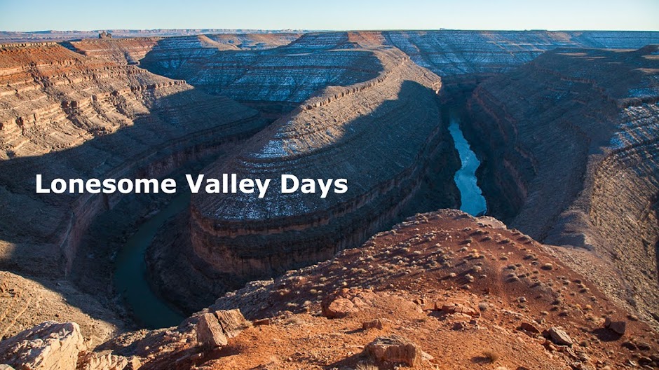 Lonesome Valley Days