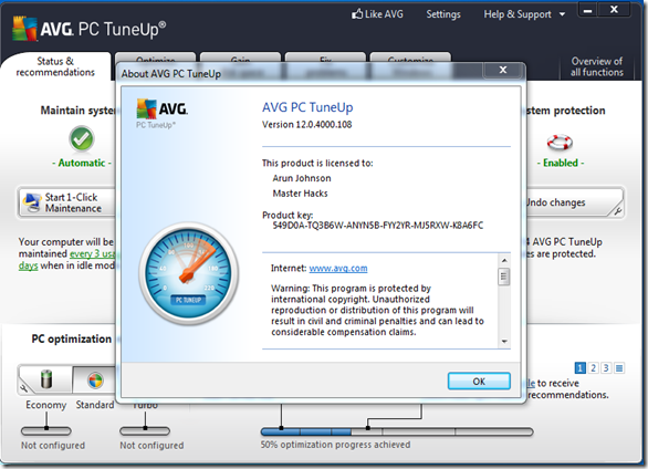 Avg Pc Tuneup 2013 Product Key Generator Avg Pc Tuneup 2013 Product Key Generator