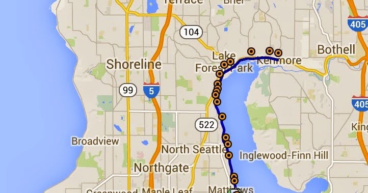 Cliff Mass Weather Blog: Seattle's Bicycle Superhighway ...