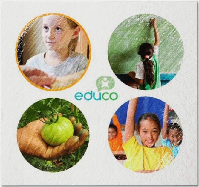 Programa Becas Escolares Educo Mayor Protección de la Infancia