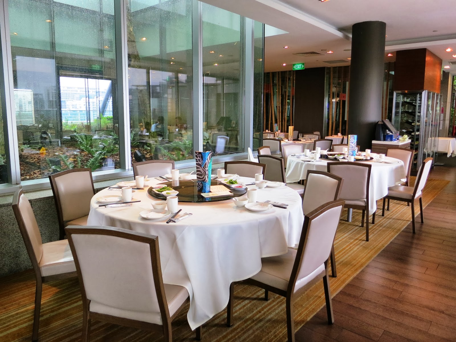 PinkyPiggu Ala Carte Lunch Buffet at TungLok Seafood, Orchard Central