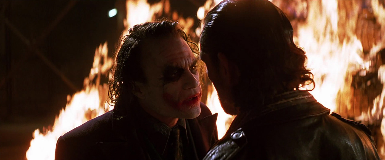 I have spoken #bestcharacter #filter #aragorn #Joker #batman