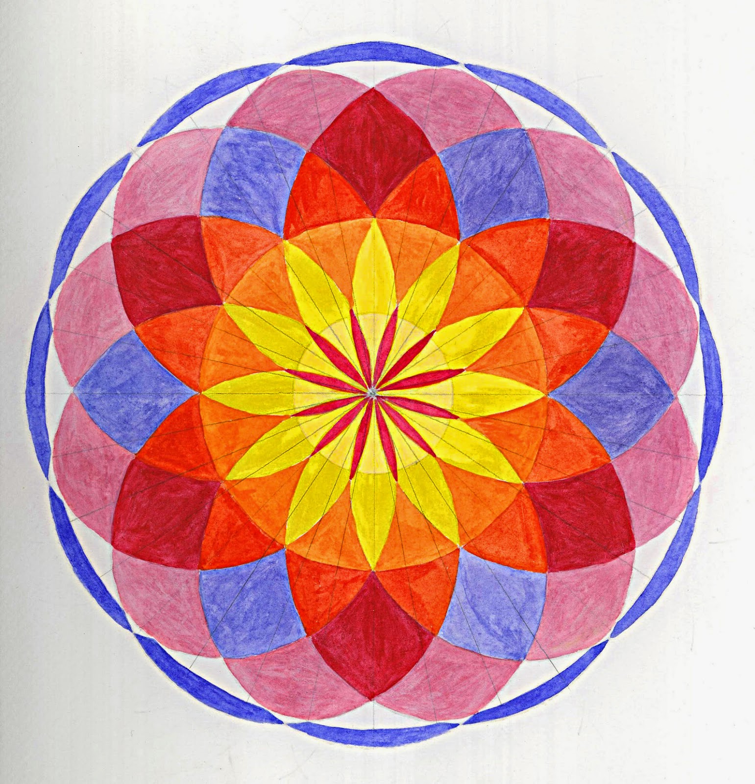 Mandalascreativos GALERÍA MANDALAS