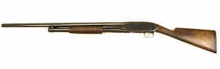 Winchester Model 1912 combat shotgun