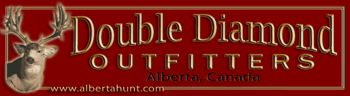 Gordon Burton's Alberta Hunt Blog