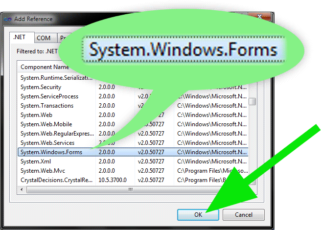 Console Inside Windows Form Components Console Inside Windows Form Components