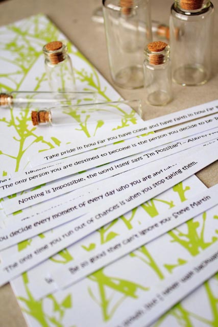 Pay it forward summary picture