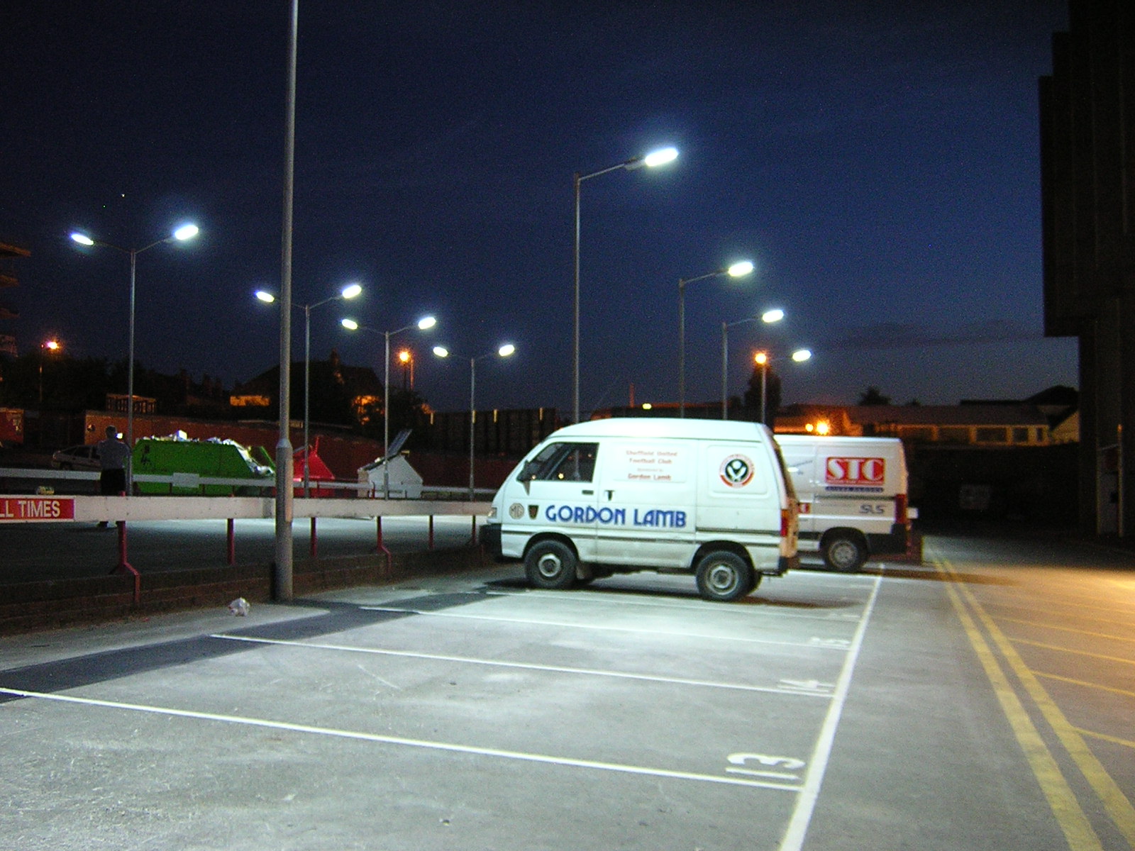 Gemma Lighting LTD Why LED Lights Could Bring Back The ‘OnAllNight’ Mentality For Car Park Owners