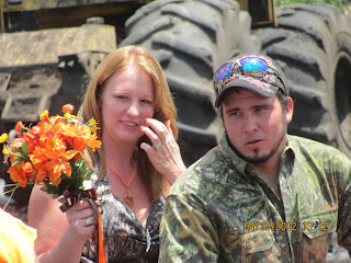 Florida Wedding Mud Pit