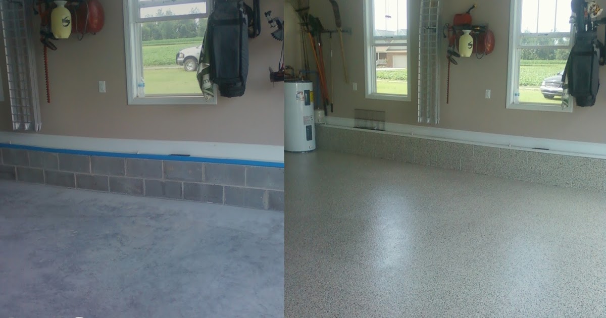 Birmingham Garage Flooring Choices & Options