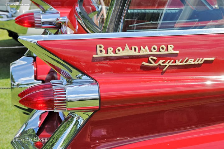 Larssons Blogg En Riktig Ambulans Har Fenor