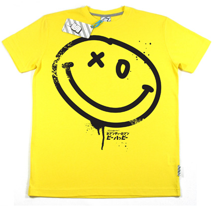 T Shirt Smile