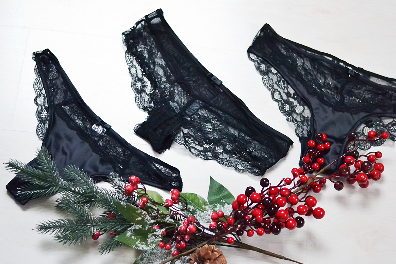 Lidl, see you in vienna, lingerie, luxe, kant, lace, black, body, holidays, feestdagen, 2015