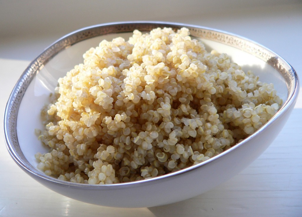Renew Health Coaching Simple Cooked Quinoa