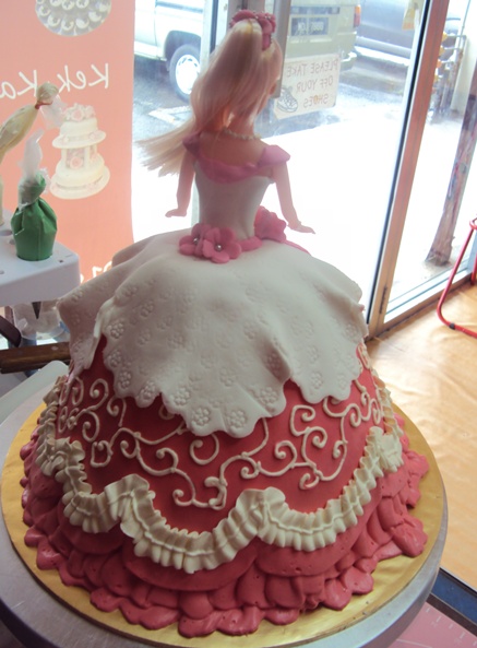Pin Asda Princess Cake Cake on Pinterest