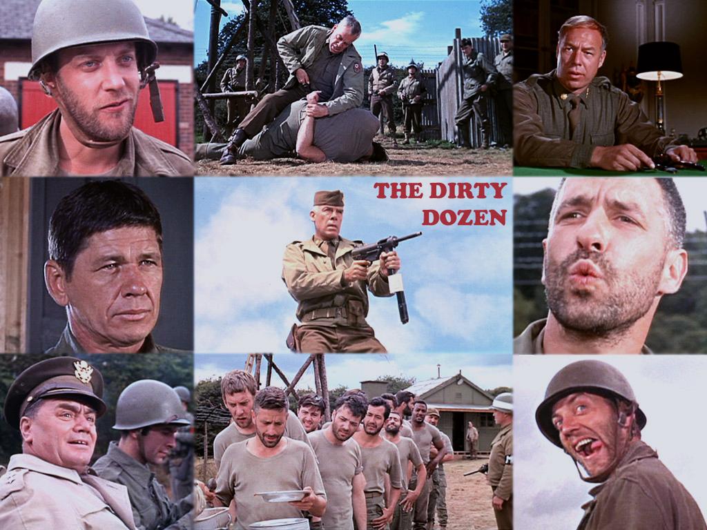 Music, Movie and Miscellaneous The Detail Dirty Dozen