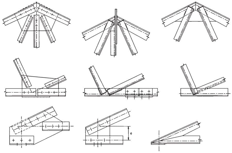 Roof Truss Connections & 1417_trussed Roof9.png · Roof TrussesSteel