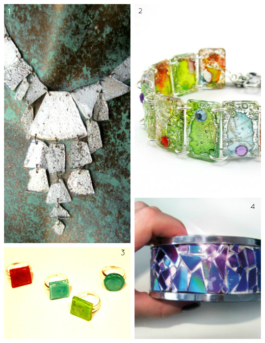 Repurpose A new spin on old compact discs the ReFab Diaries