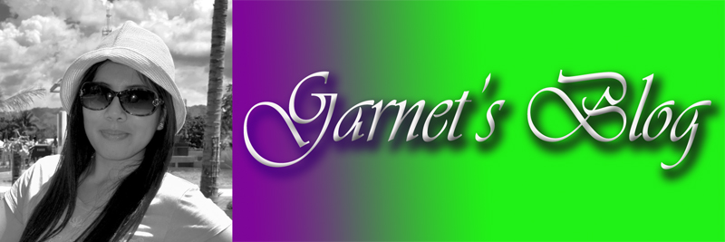 Garnet's Blog