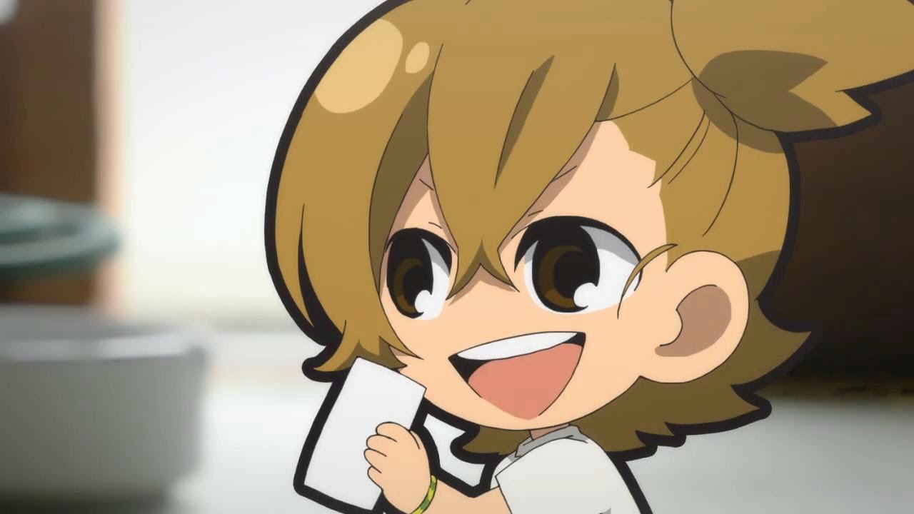 Get Wallpaper Barakamon mijikamon Desktop Wallpaper